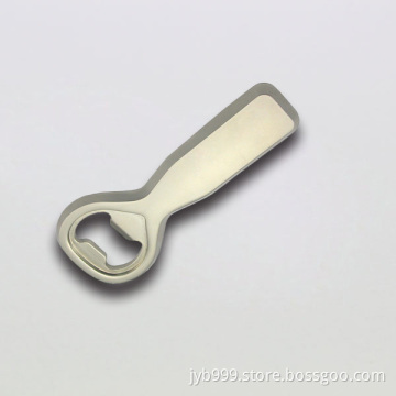 Metal custom bottle opener with your logo